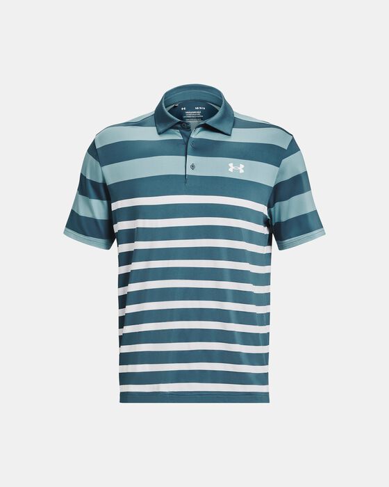 Men's UA Playoff 3.0 Stripe Polo image number 0